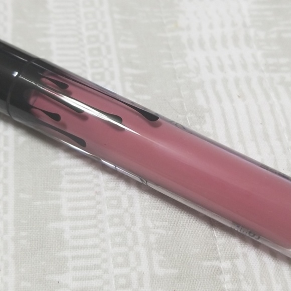 Kylie Cosmetics BOY BYE Velvet Liquid Lipstick NIB - Picture 3 of 8